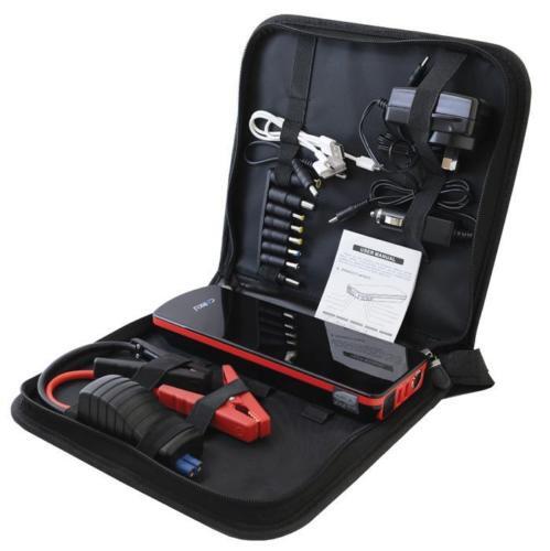18000 mAh jump starter, booster pack