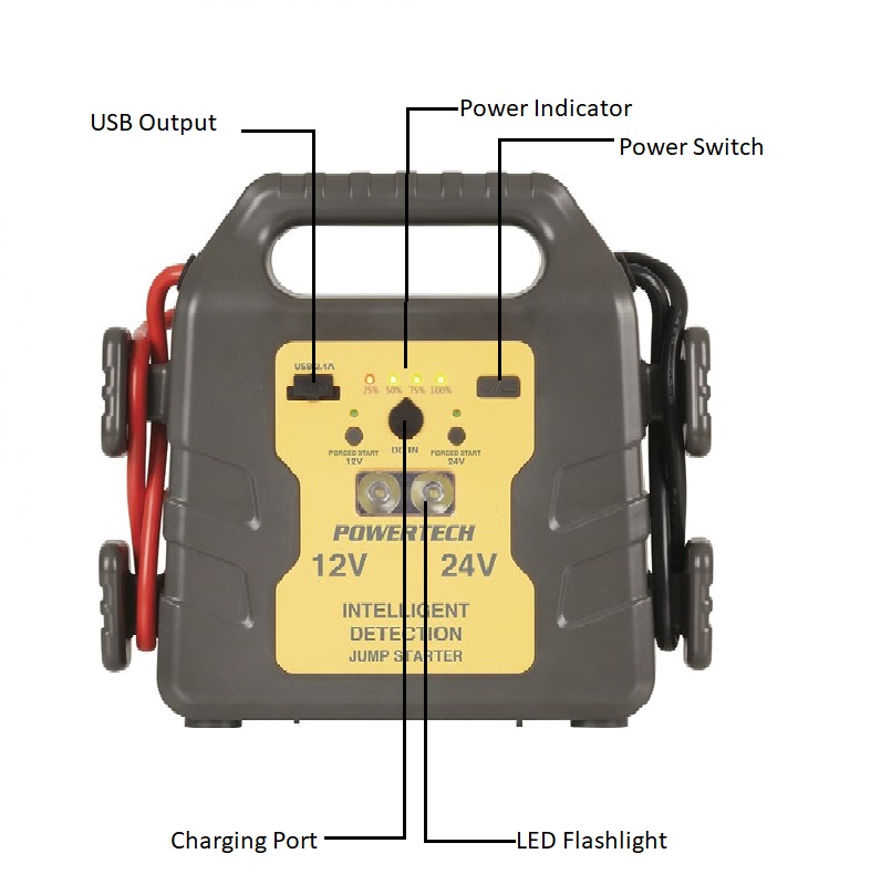 18000 mah power bank