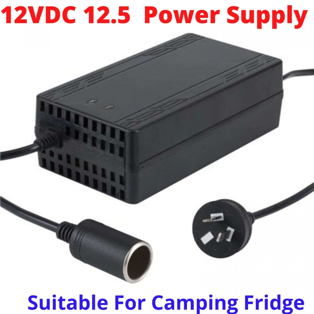 12VDC 12.5 Amp Switchmode Power Supply