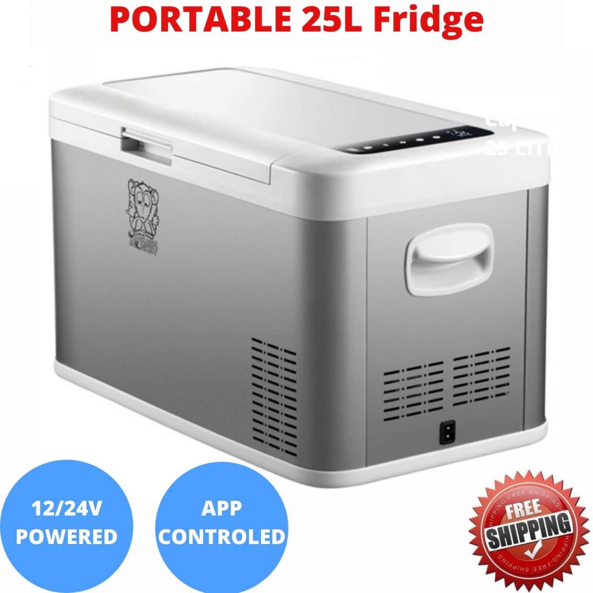 12V Cooler For Car, 12 fridge freezer