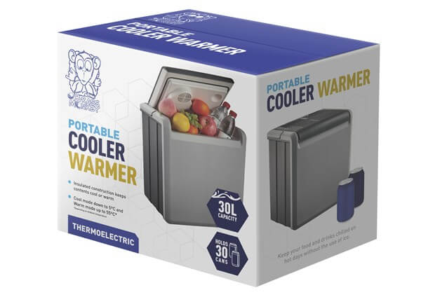 12V Cooler For Car, car fridge, 30L electric cooler, 30L Brass Monkey portable fridge