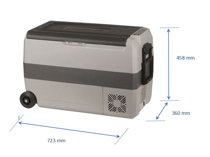 12V Cooler For Car, 12v fridge freezer