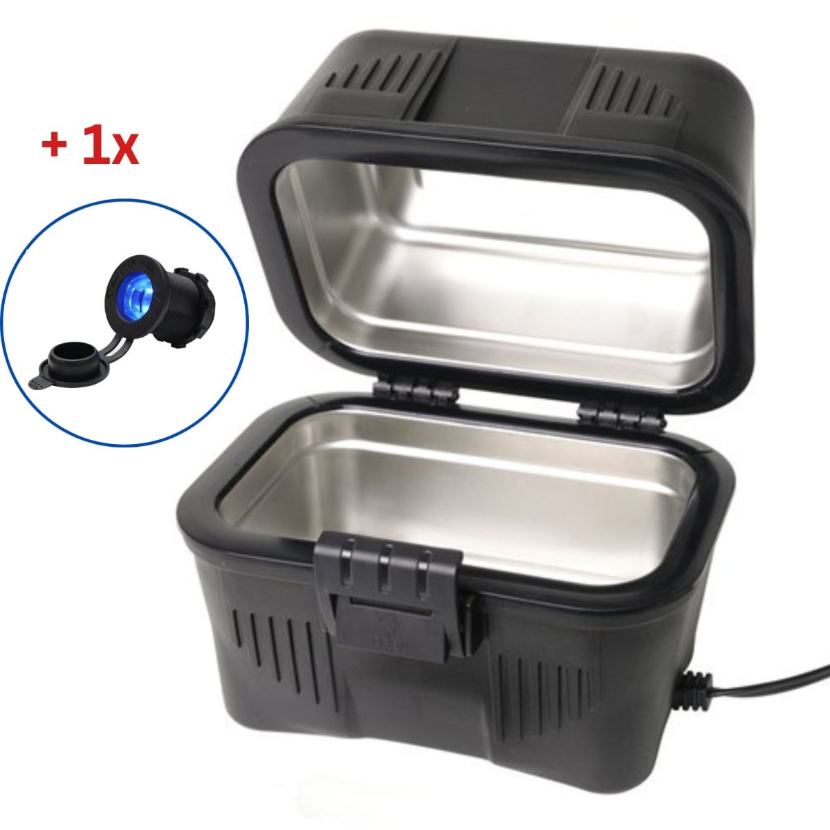 portable stove, electric portable stove, 12v portable stove  
