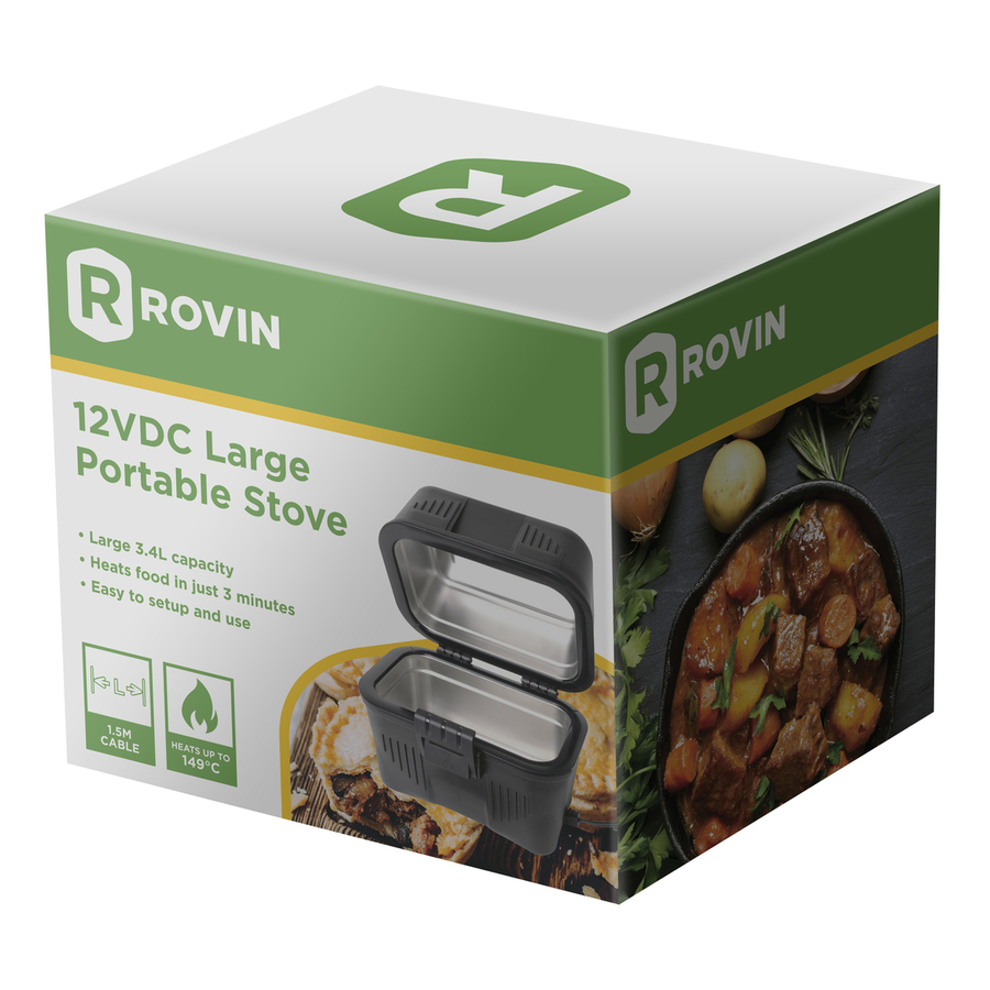 portable stove, electric portable stove, 12v portable stove