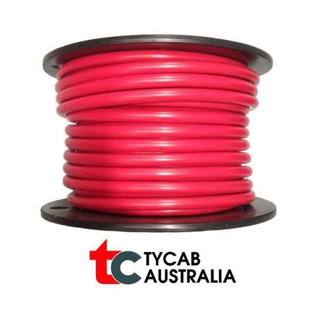 8 B&S cable, 8 gauge wire, 8 b&s cable size