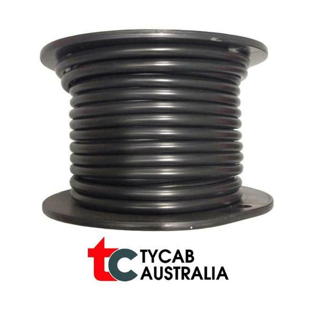 8 B&S cable, 8 gauge wire, 8 b&s cable size