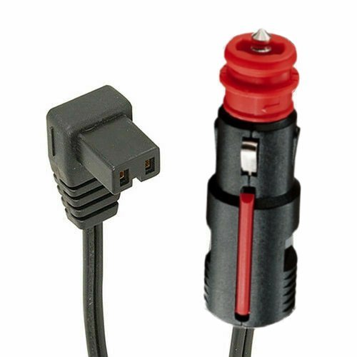 Kings fridge 12V lead, Waeco 12V lead, Kings 12V fridge plug