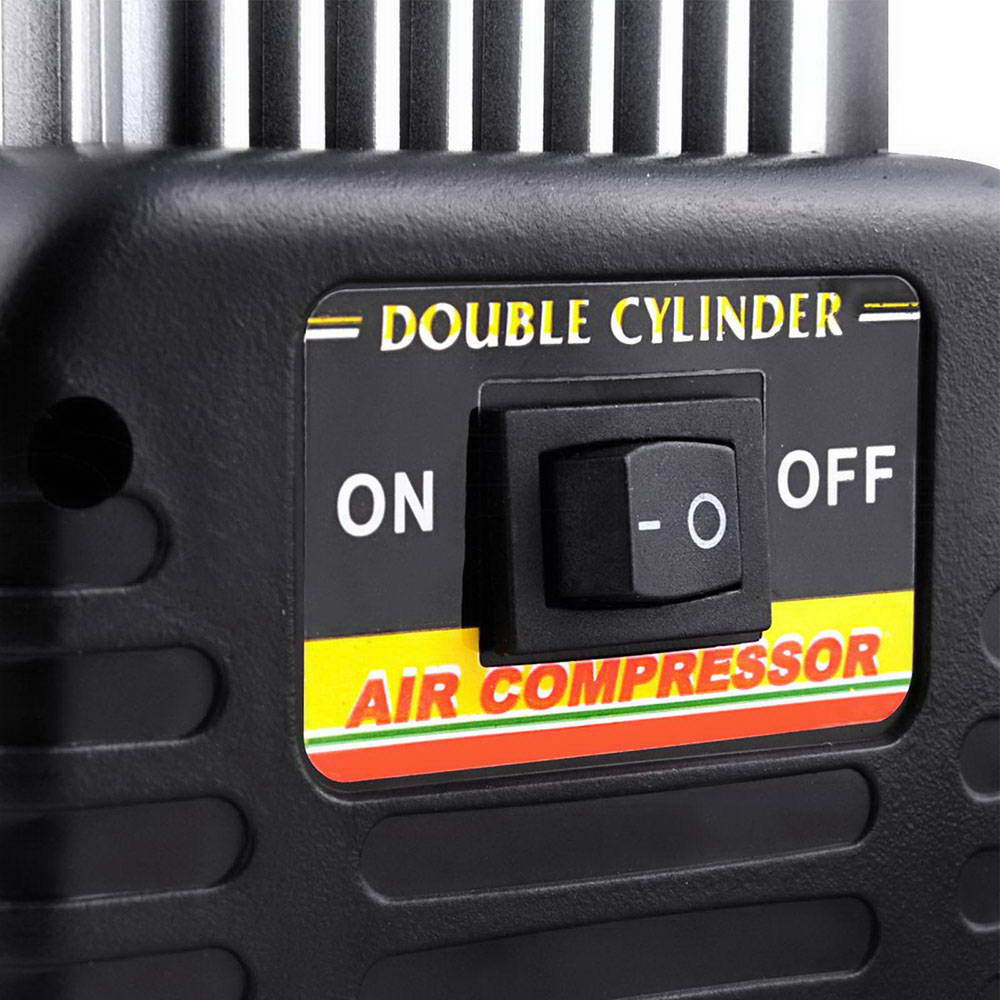 12V air compressor 