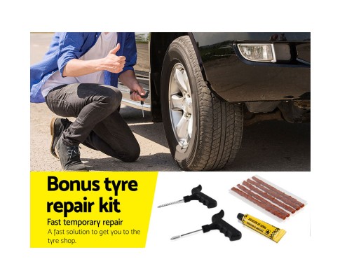 Tyre repair Kit