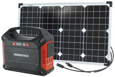 power station solar cord, solar adapter plugs, solar panel adapter kit