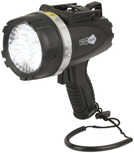 45W Rechargeable  Flashlight
