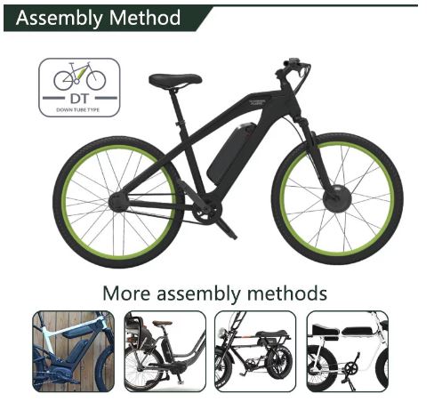 battery bike 48V