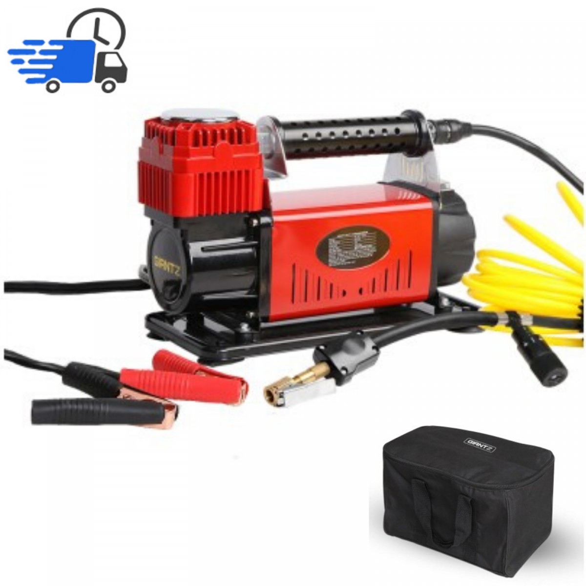 12V air compressor