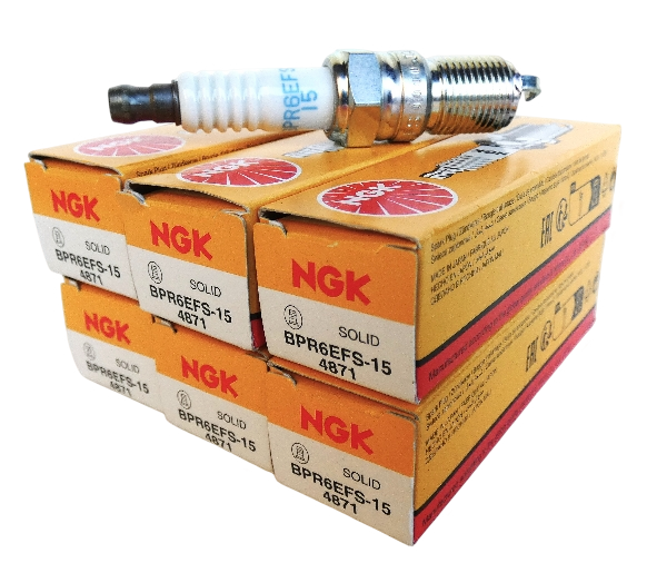 ngk spark plug leads, ngk bpr6efs