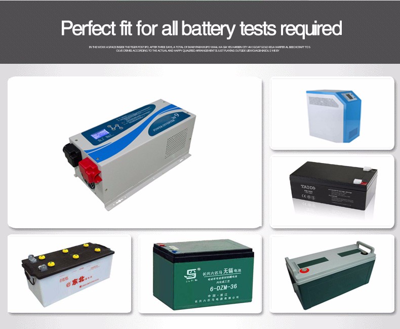 Battery Capacity monitor, Battery capacity indicator, Battery Capacity Tester, battery performance shunt