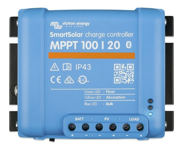 victron mppt 100/20, victron mppt charge controller, victron mppt smartsolar