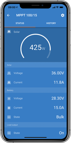 victron mppt 100/20, victron mppt charge controller, victron mppt smartsolar