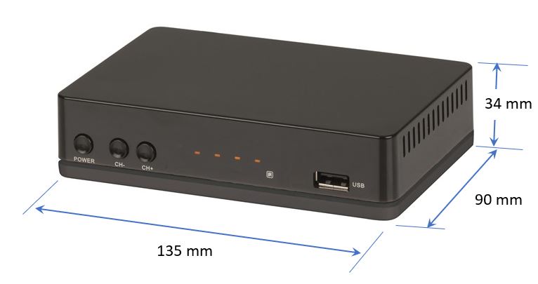 Digital Video Recorder, AV to USB Video Recorder