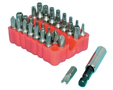 Screw bits set
