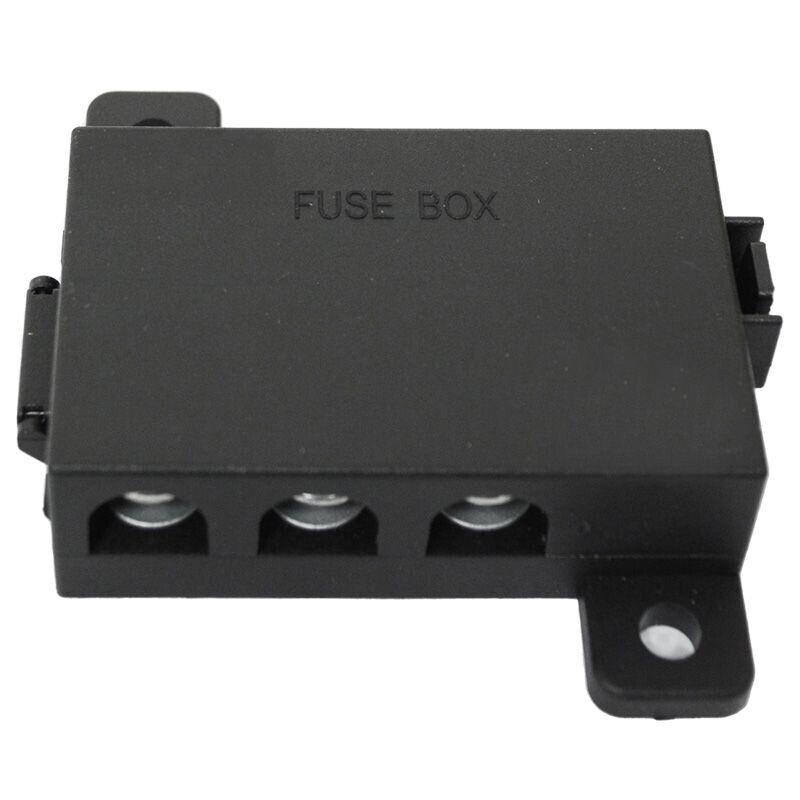 Midi fuse holder, 4 way fuse holder, Midi fuse block