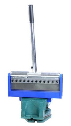 vice metal bender, vice mounted sheet metal bender, sheet metal folder, sheet metal bender tool, metal benders, metal bender