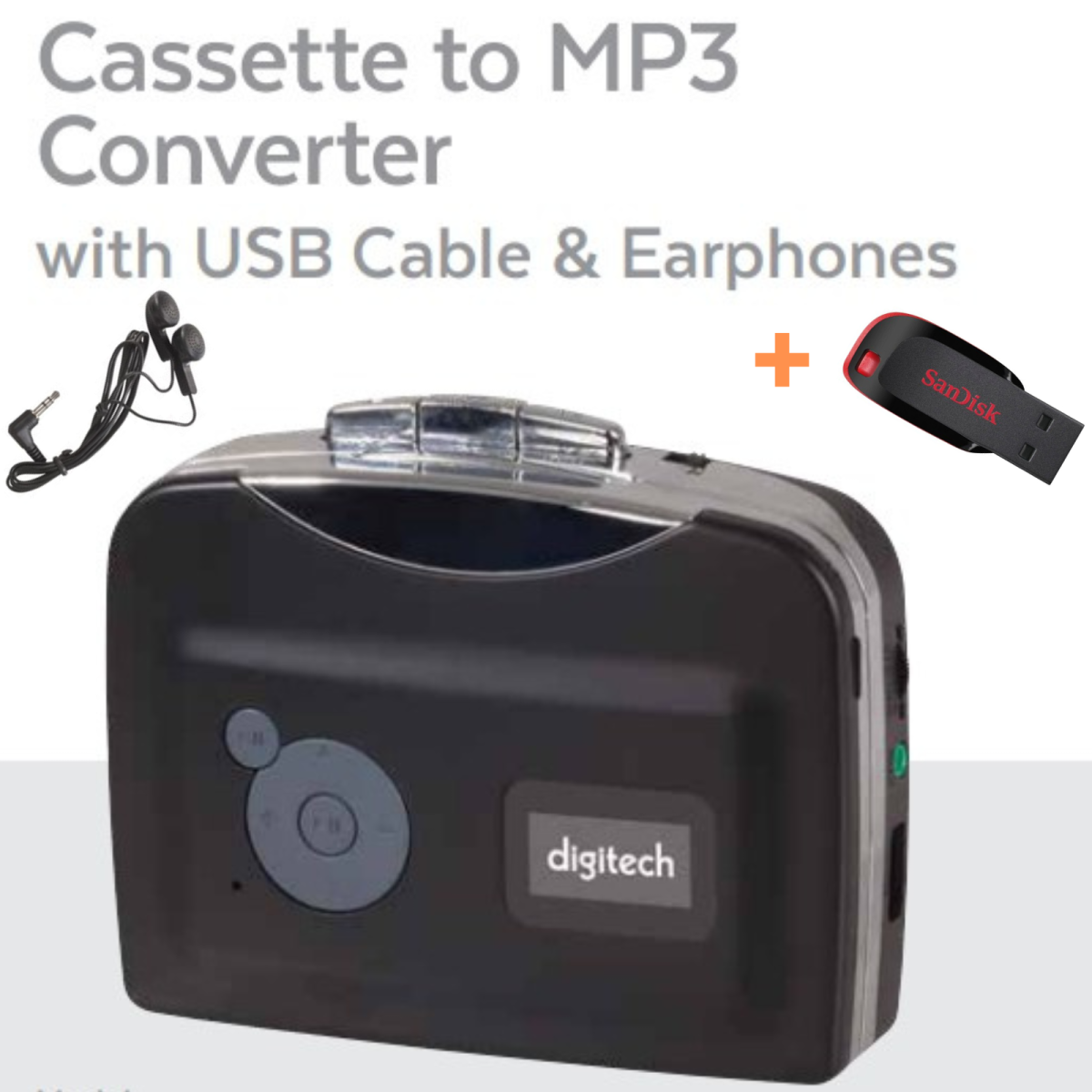 cassette mp3 converter player, Cassette Tape to MP3,portable cassette player