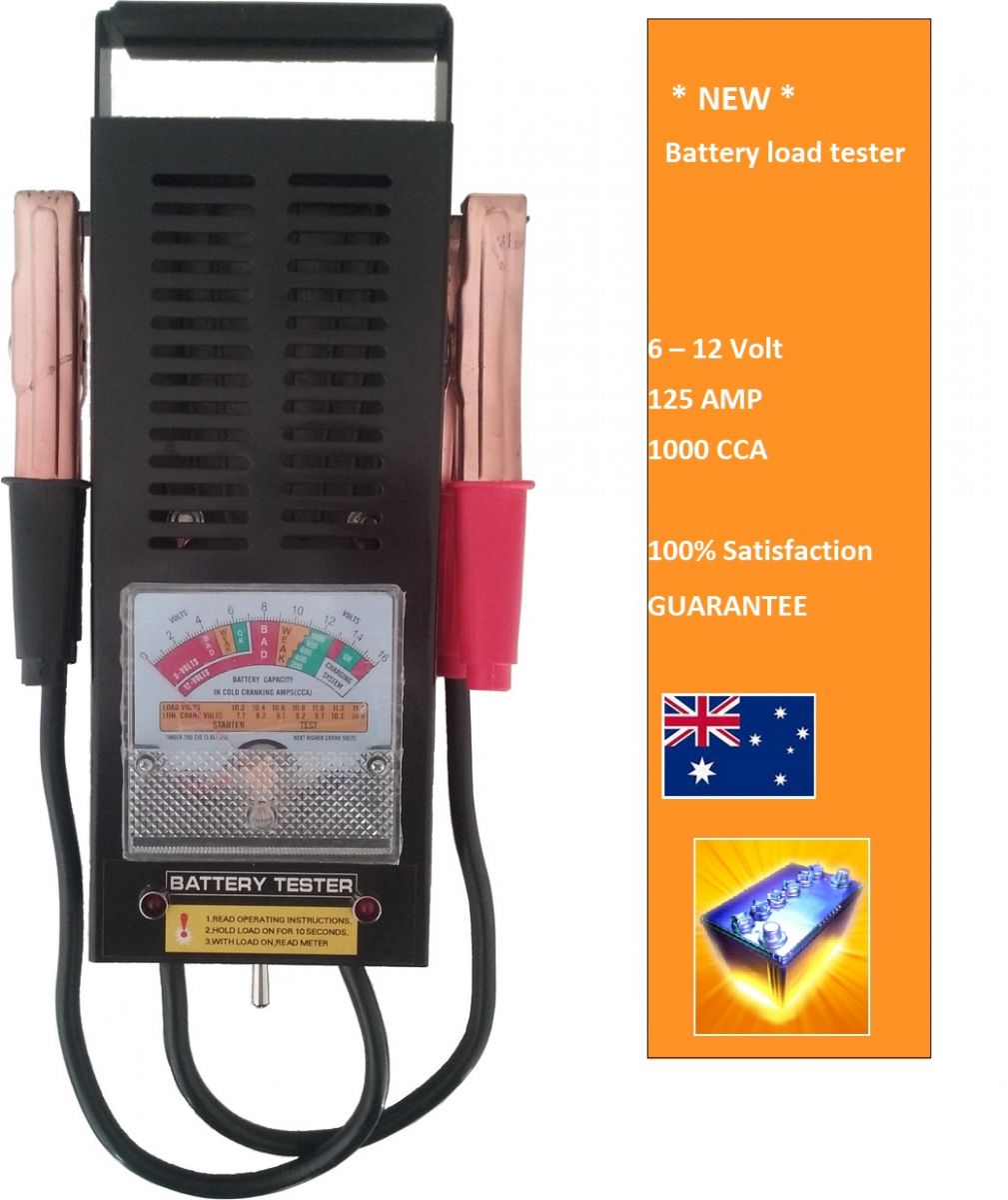 Battery load tester 12 Volt 