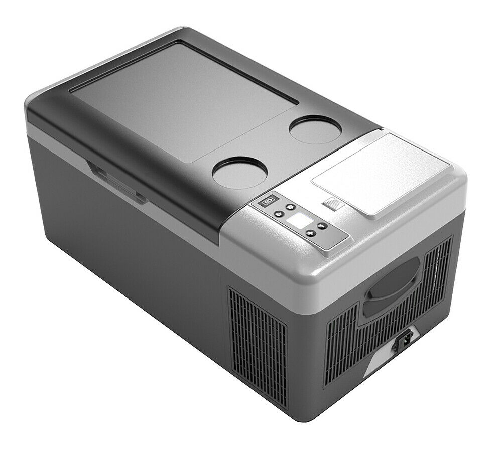 12V Cooler For Car, 12v fridge freezer, 15L fridge, portable fridge