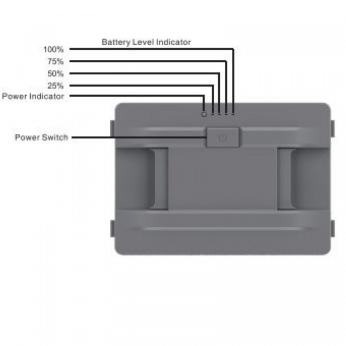 removable battery For Brass Monkey, Brass Monkey power pack, fridge battery