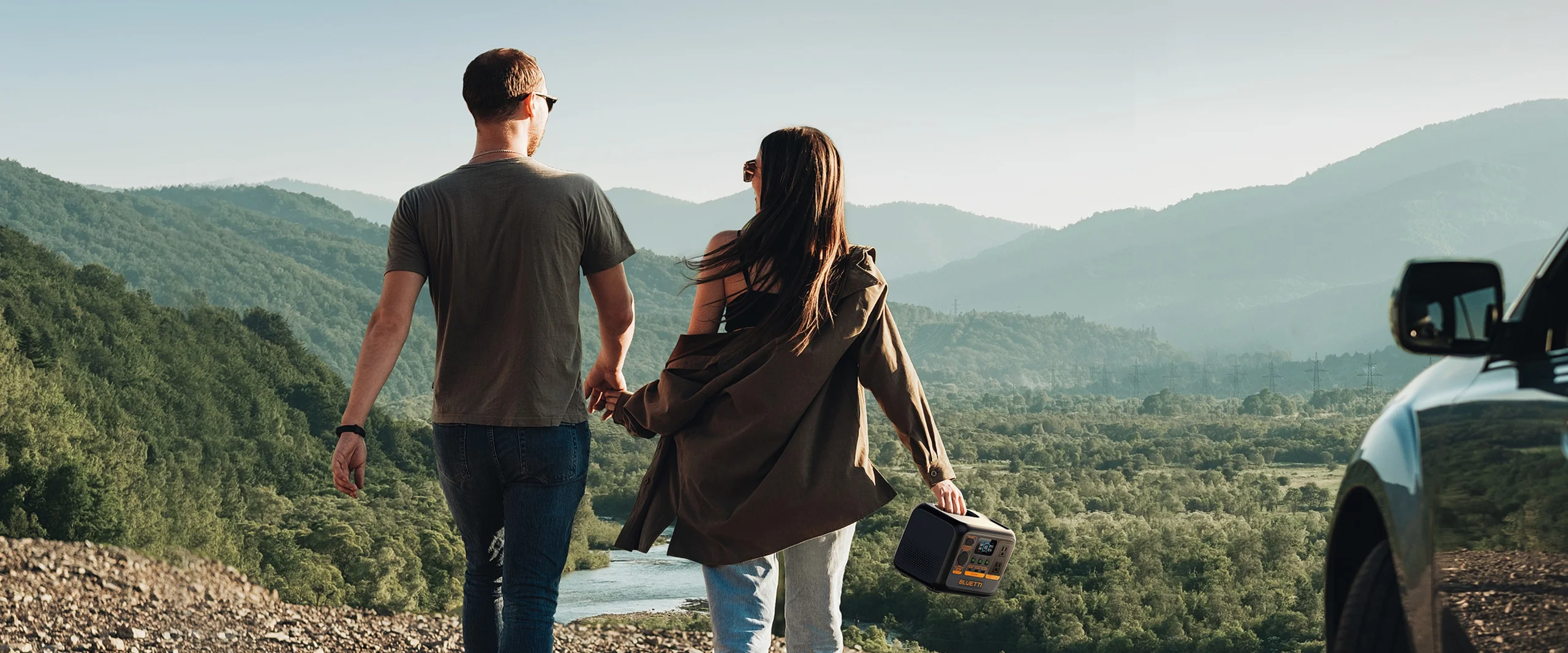bluetti AC2P, bluetti power station australia, bluetti power station