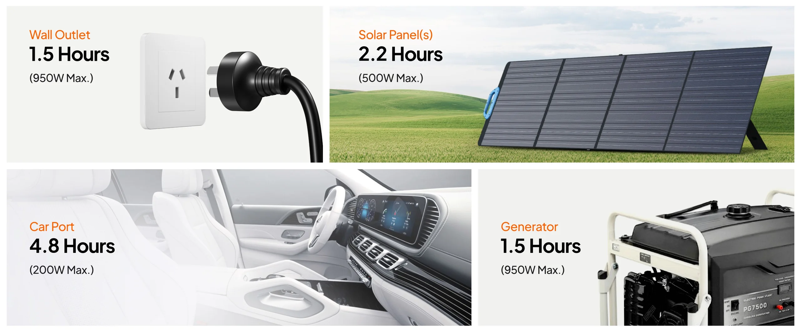 Bluetti AC70, bluetti 1000w power station, Bluetti power station