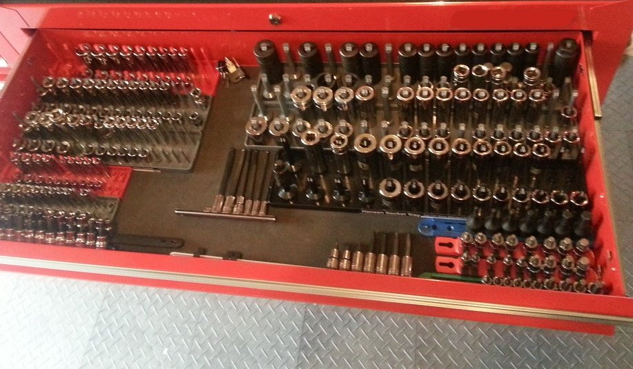 ToolBox Chest Cabinet