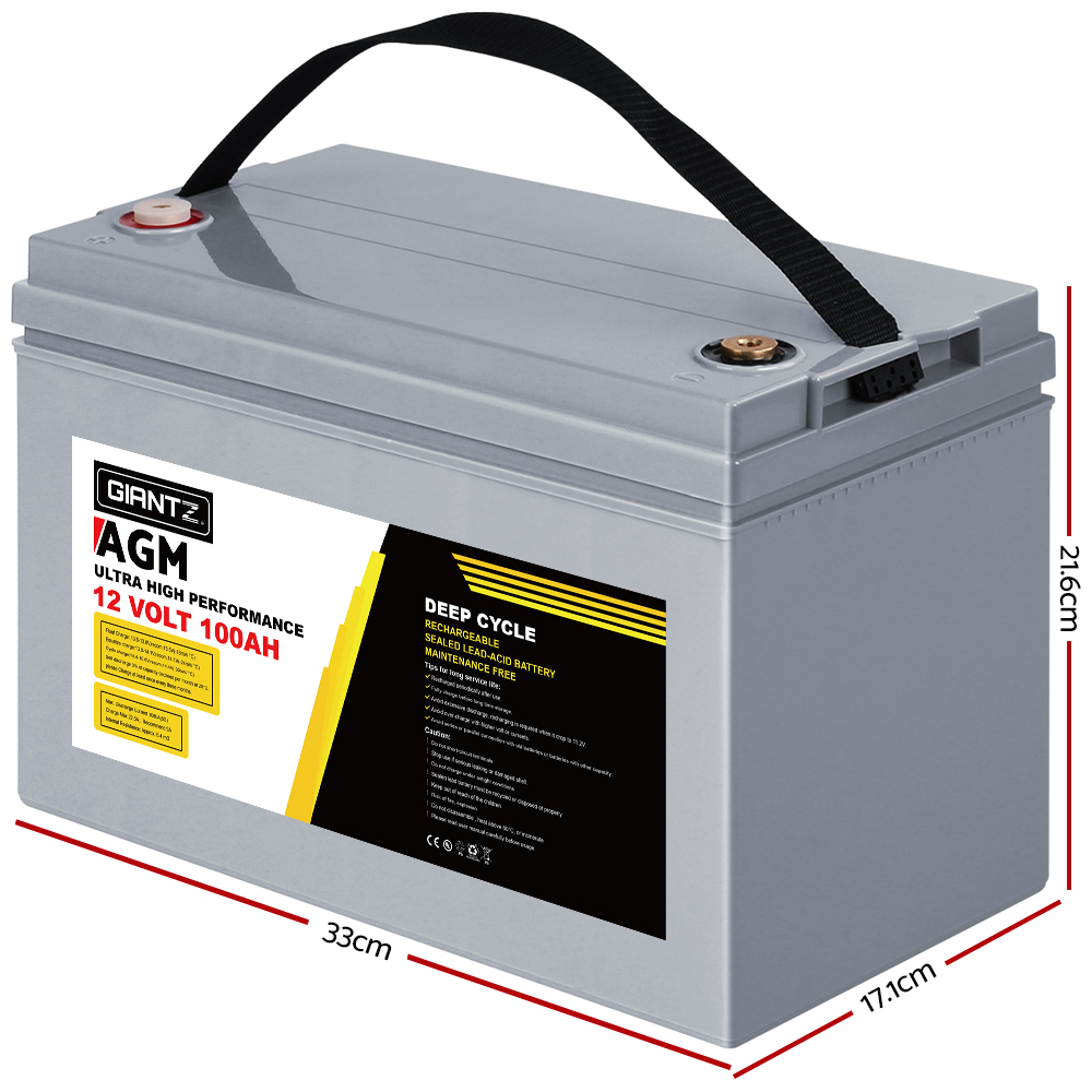 Portable 12V deep cycle battery, deep cycle batteries for sale, 100ah agm deep cycle battery, deep cycle batteries solar