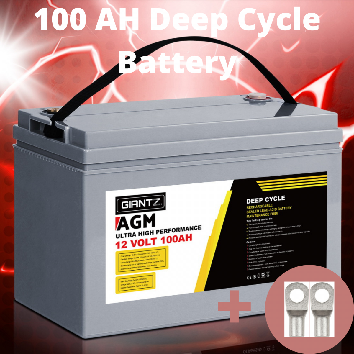 Portable 12V deep cycle battery, deep cycle batteries for sale, 100ah agm deep cycle battery, deep cycle batteries solar
