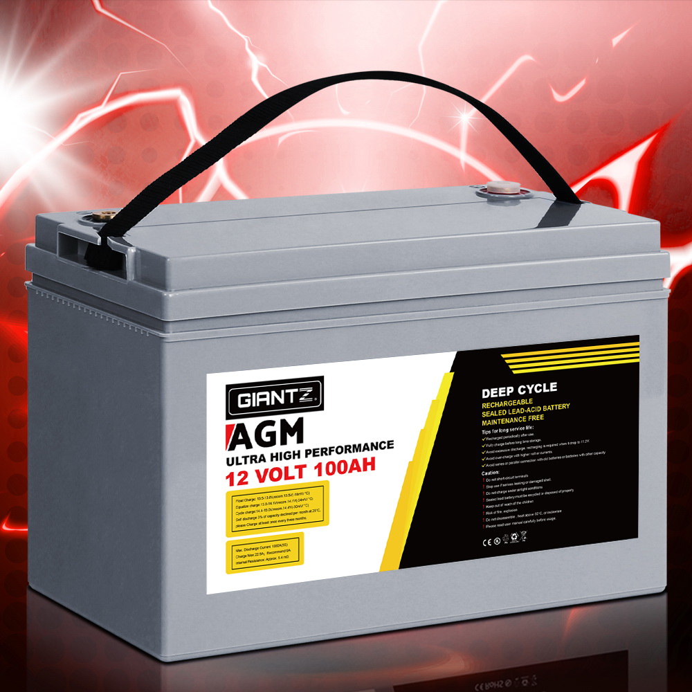 Portable 12V deep cycle battery, deep cycle batteries for sale, 100ah agm deep cycle battery, deep cycle batteries solar