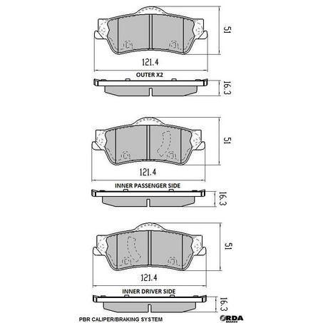 holden brake pads, ve commodore brake pads, holden commodore brake pads, vf commodore brake pads
