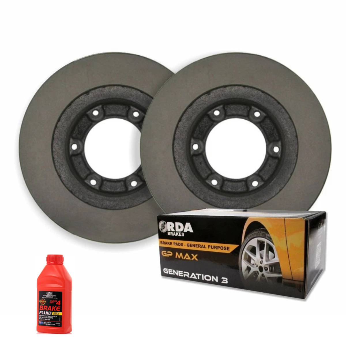 hilux brake rotors, hilux brake pads, toyota hilux brake rotors
