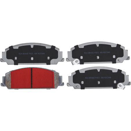holden brake pads, ve commodore brake pads, holden commodore brake pads