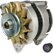 OEX Alternator 12V 65A (Lucas Style) Fits Land Rover Defender L315, L316 Discovery LJ SUV