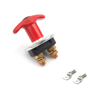 Battery Isolator Switch Max 2000A 12V Metal Base For Marine Caravan Winch Cut Off