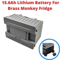 15.6Ah Removable Lithium Battery Power Pack For Brass Monkey Fridge/Freezers