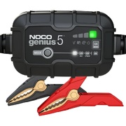 NOCO Genius 5 Battery Charger 6V 12V 5 Amp Lead Acid Flooded GEL AGM Lithium ION Batteries