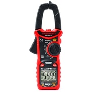 HABOTEST HT206A Digital Clamp Meter Multimeter AC DC Current 600A 600V Tester