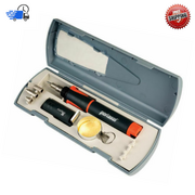 Portasol Gas Soldering Iron Kit Pro Piezo 75W Butane Adjustable Temperature PP1K