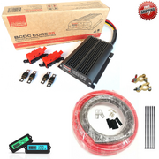 REDARC BCDCN1225 Dual Battery Isolator System Kit Charger DC TO DC MPPT AGM