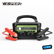 YESPER 12V 24V Jump Starter P2 5000A Monster Start Rescuer Truck Gauge 122500 mAh