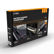 CTEK MXS 5.0  Battery Charger Reconditioning 8 Stage Charge Profile 5A 12V Max Power Kit Power Bank 5000mA